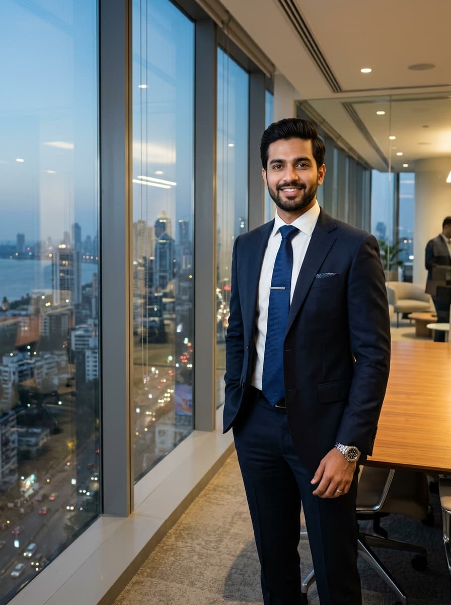 Boardroom Executive Presence